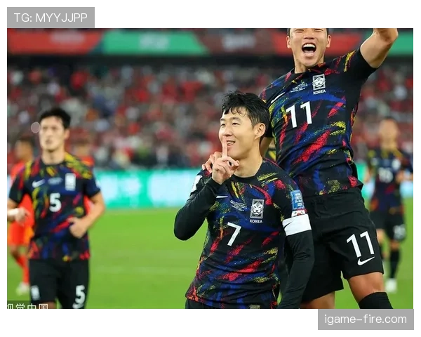 韩国队2026世界杯阵容预测：孙兴慜领衔的太极虎能否突破历史最佳战绩